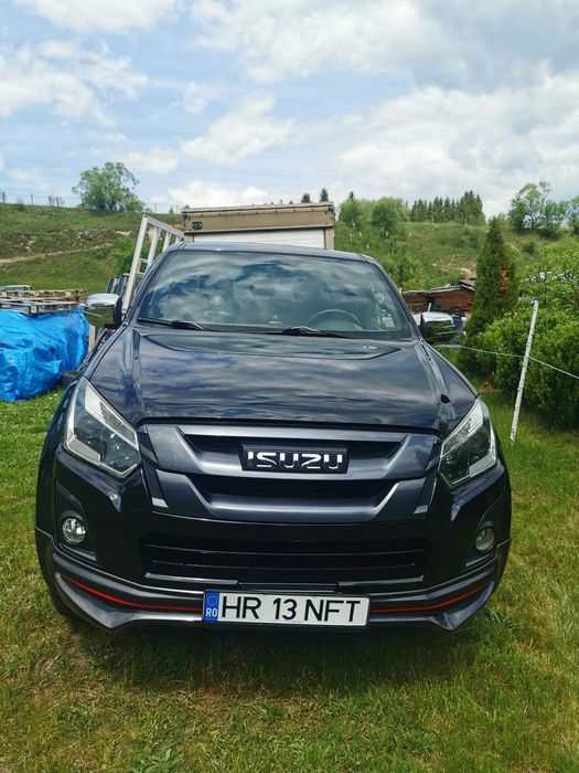 Isuzu D Max  2018