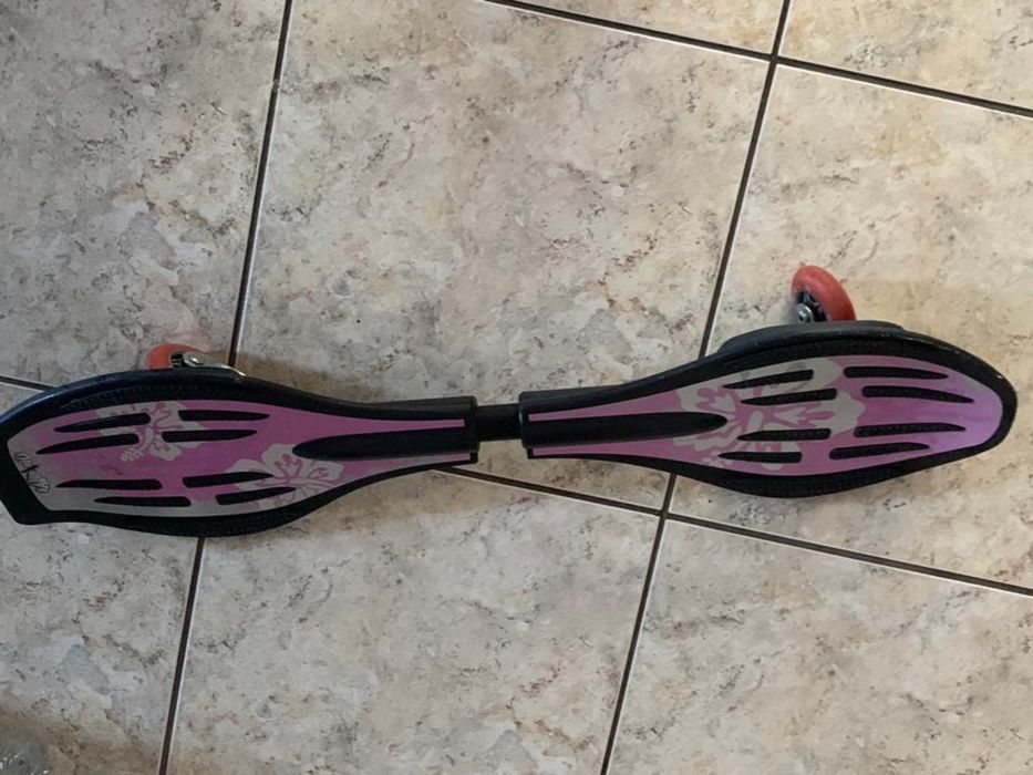 Waveboard copii 8+ ani, Street Surfing