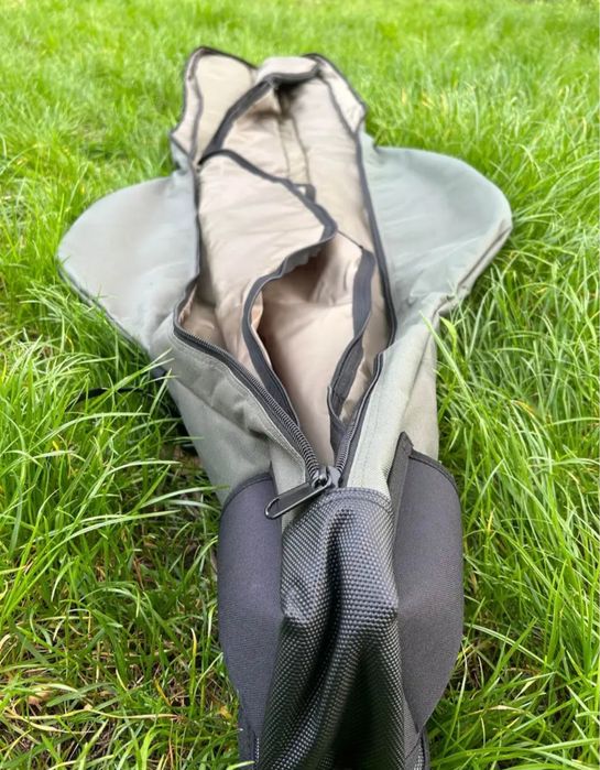 Троен шаранджийски калъф 215см