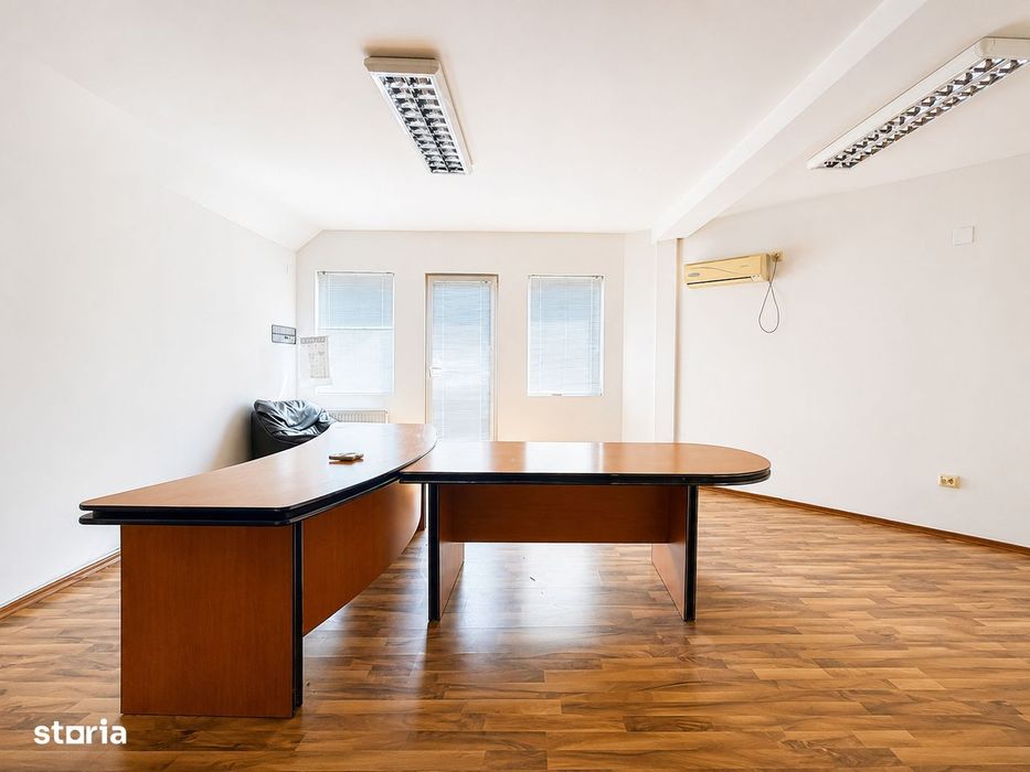 Spatiu multifunctional de inchiriat , 180 mp  – Zona Parcului Poligo