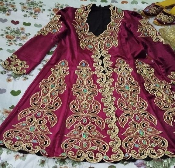 Ансамбль, костюм