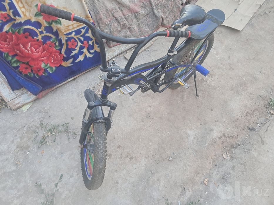 Velosiped sotiladi