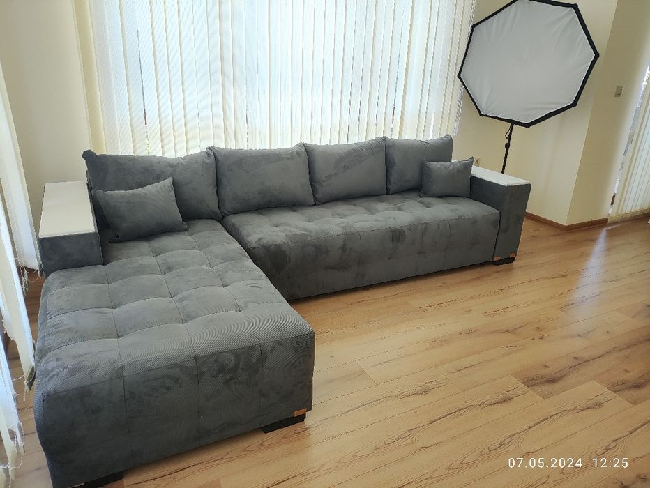 Дава се под наем Тристаен апартамент в Варна, м-т Зеленика - 90 кв.м за 900 € - Снимка #1