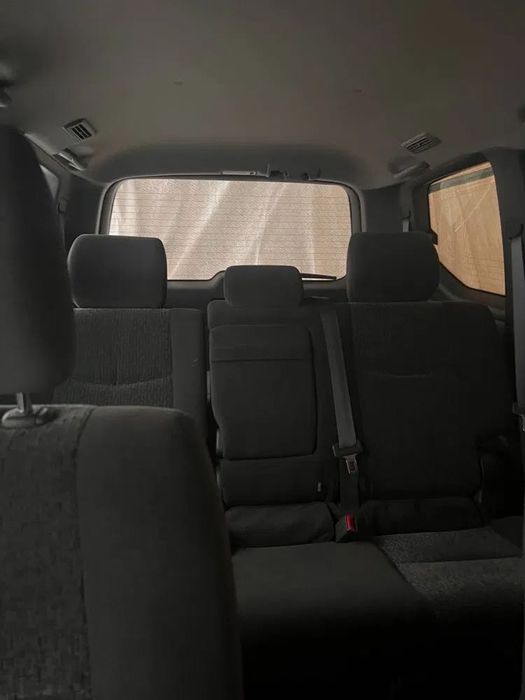 Toyota Land Cruiser 2008 — 7