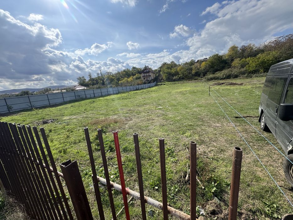 Vand teren intravilan Somova