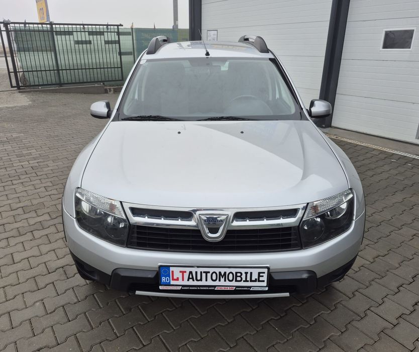 Dacia Duster 4x4 1.5 dci