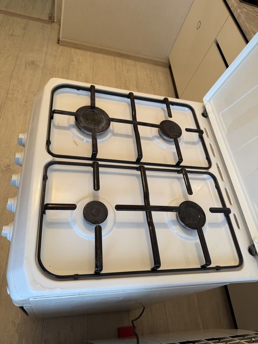 Газовая плита Гефест