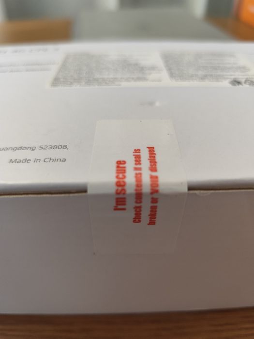 Huawei 4G CPE 3 LTE 300 SIGILAT