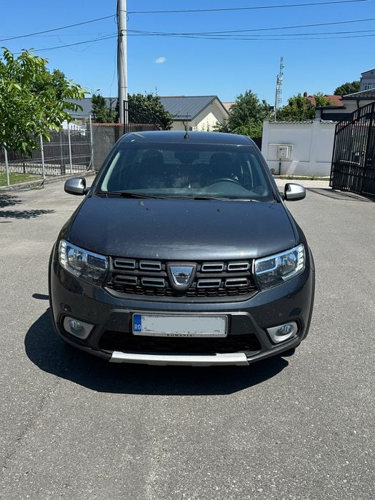 Dacia Logan Stepway, 1.0 TCE GPL + Benzina