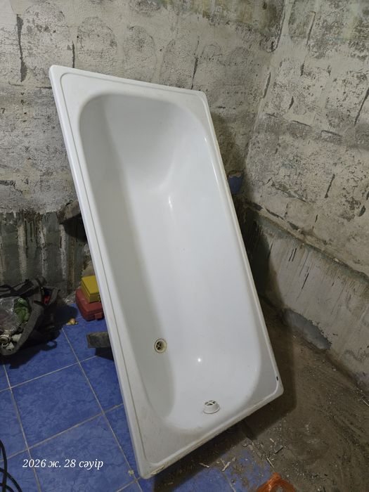 Ванна акриловая 20000тг