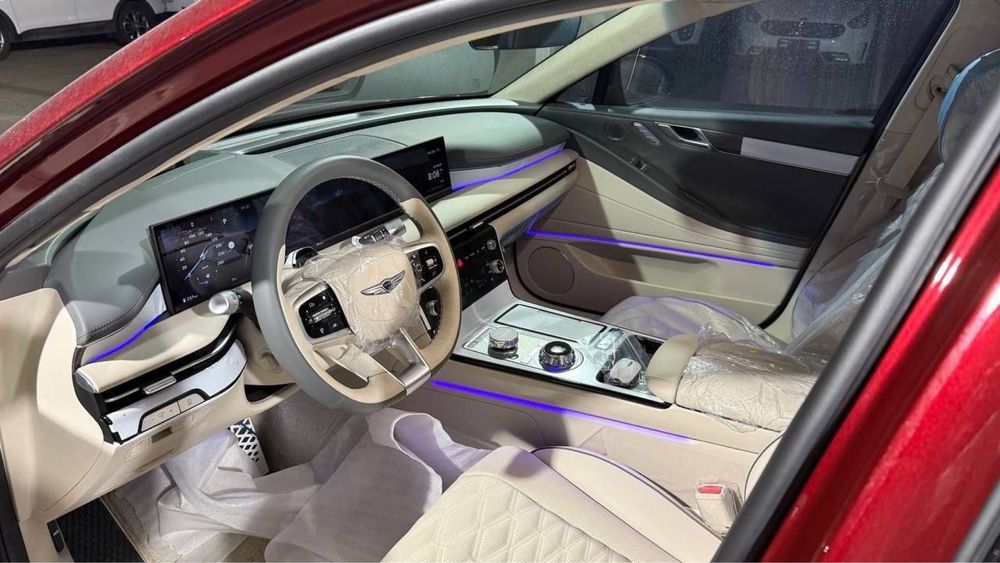 Genesis g80 2.5 turbo