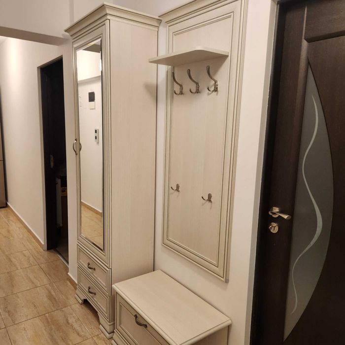 Apartament de închiriat 3 camere decomandat Păcurari