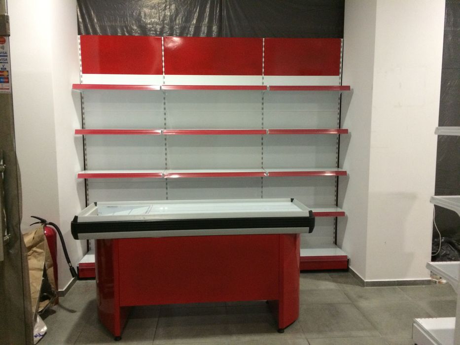 Оборудване на Магазини