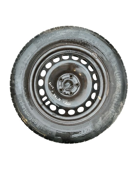 Jante Din Otel R16 Opel Astra J P10 2009 - 2015