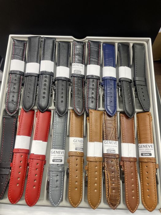 Curea din piele marimea 22 mm