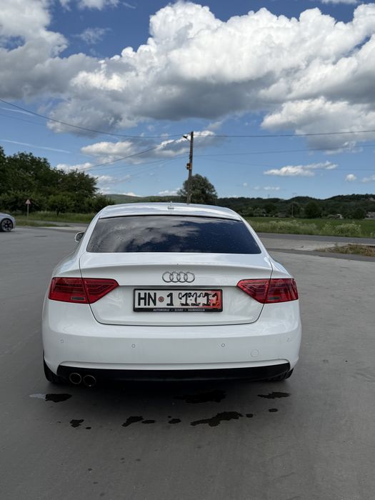 AUDI A5 2014 — imagine 3