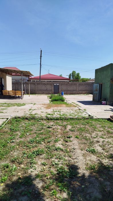 Продаётся участок 7 соток. Yer sotiladi 7 sotik.