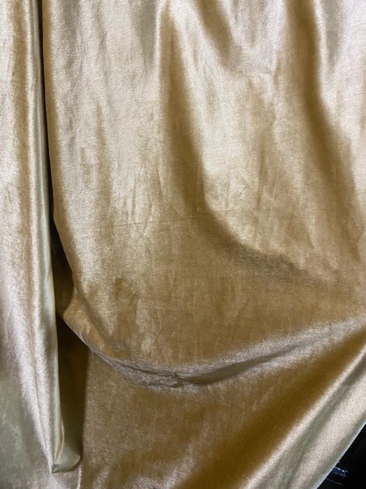 Штора велюровая 4 метра