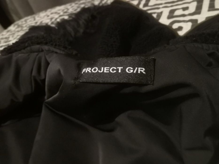 Project G/R - авиационная куртка