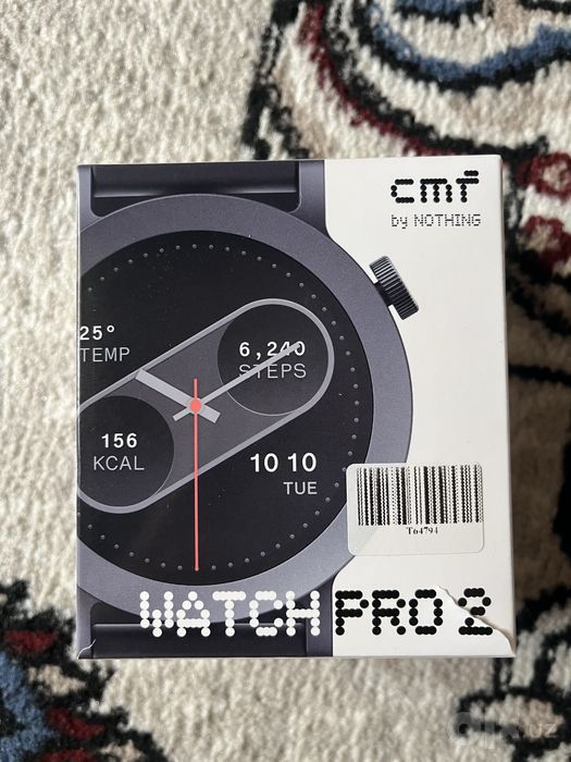 Nothing watch Pro 2