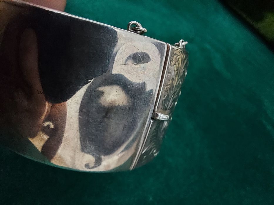 Bratara argint 925 interbelica