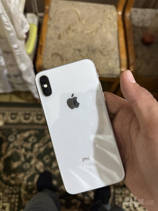 Iphone x 64 tali