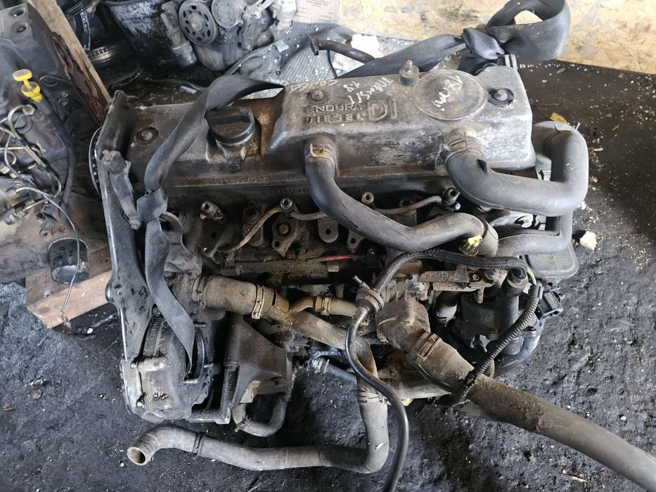 Motor Ford Transit Connect 1.8 TDI (injectoare clasice)