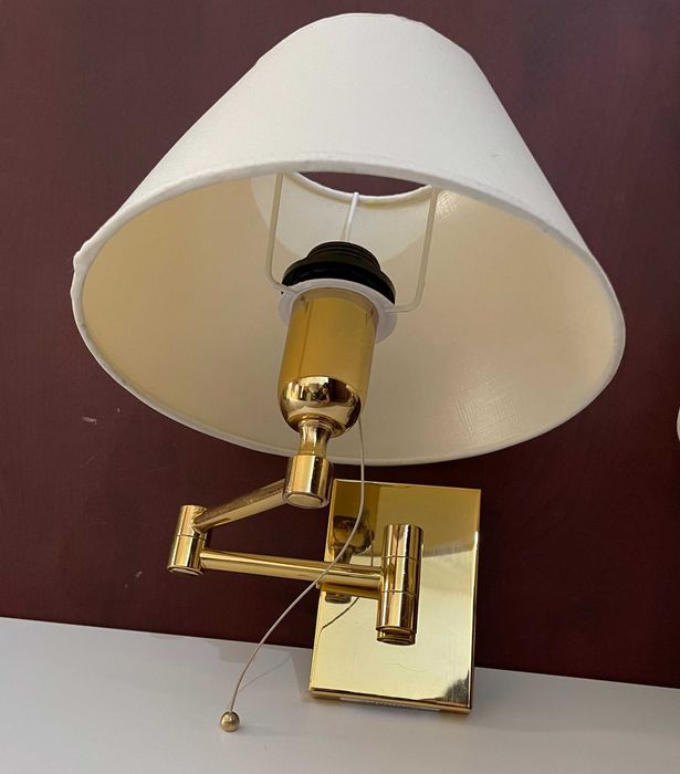 10 buc Aplice de perete cu brat mobil; Decoratiuni de perete