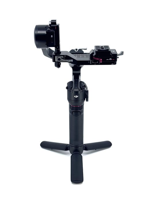 Stabilizator/Gimbal DJI RS3 Mini + SmallRig Arca-Swiss Plate | NOU |