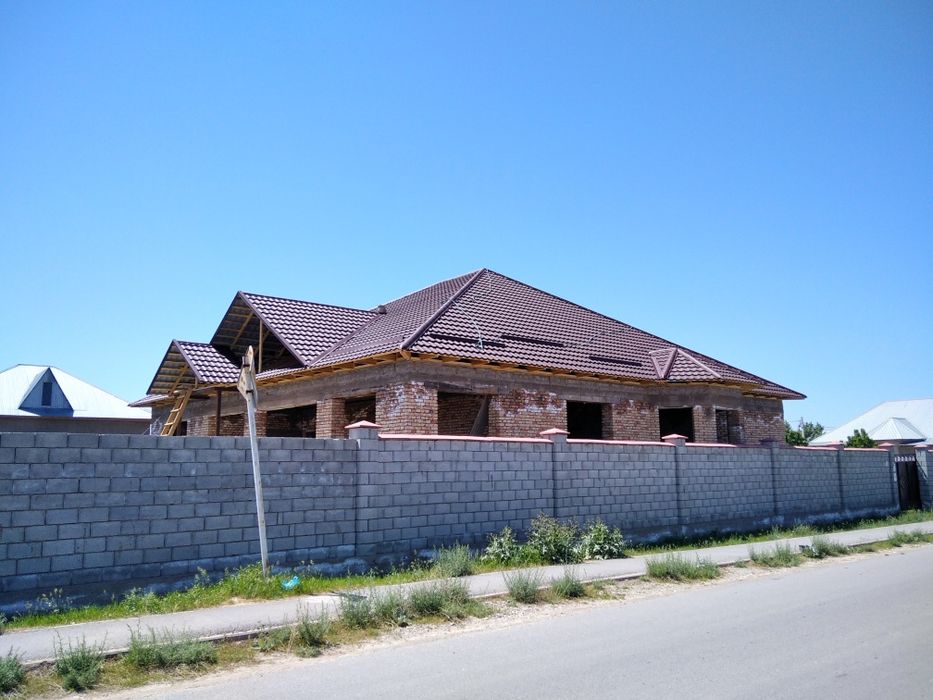 Крыши любой сложности