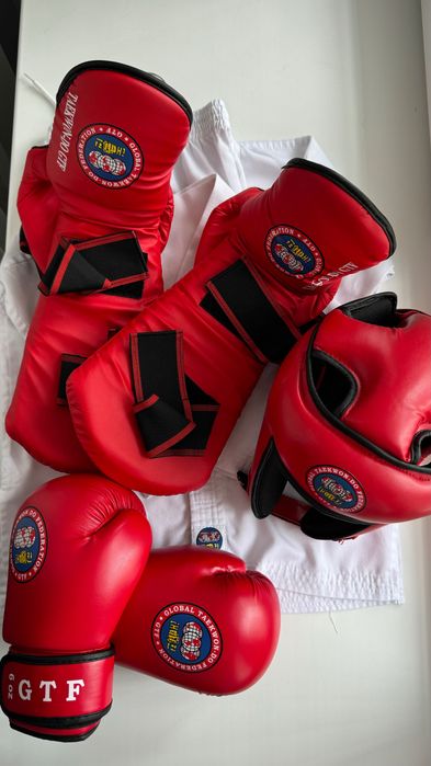 Кимоно для таеквон-до