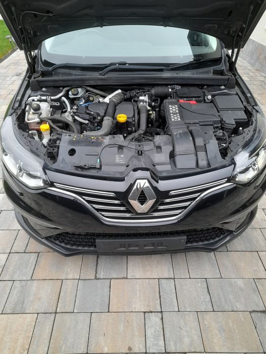 Motor Proba Pe Mașină Renault Megane 4 lV Talismsm 1.5 Dci 81Kw K9K656