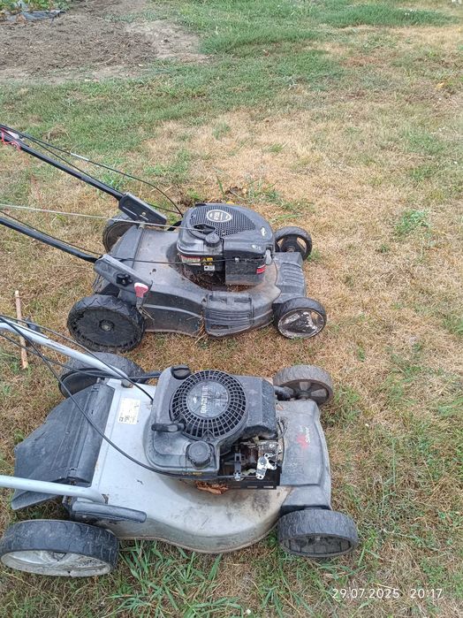 2 бр самоходни косачки