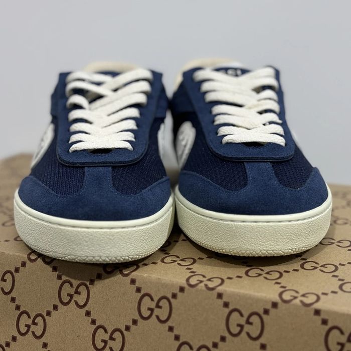 GG G74 Sneaker - Navy