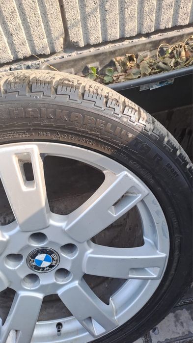Продам шины с дисками! Срочно!