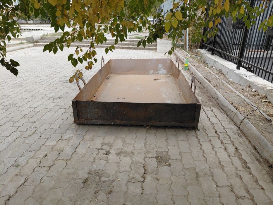 Продаётся бадья для крана