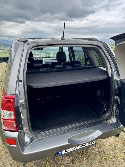 Suzuki Grand vitara 2.0 4х4, Първи Собственик (Цената подлежи на договаряне)