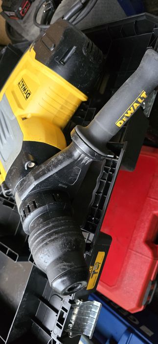 Dewalt D25733 rotopercutor sds-max