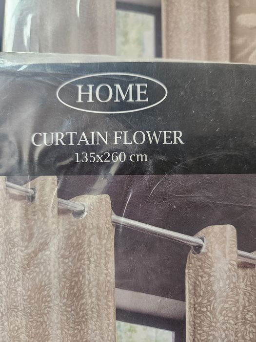 Set perdele superbe Home mărime 135/260 cm