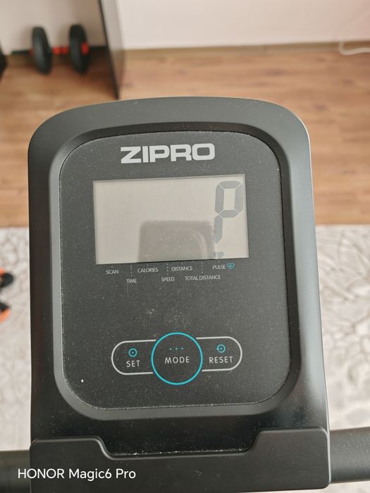 Велоергометър  почти нов.