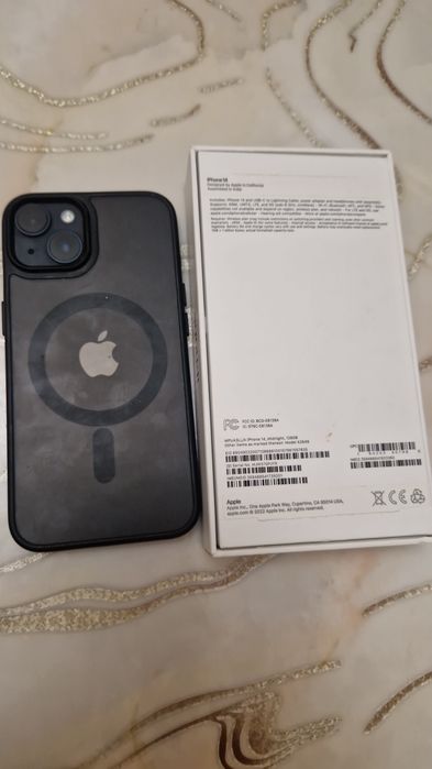 Продам iphone 14