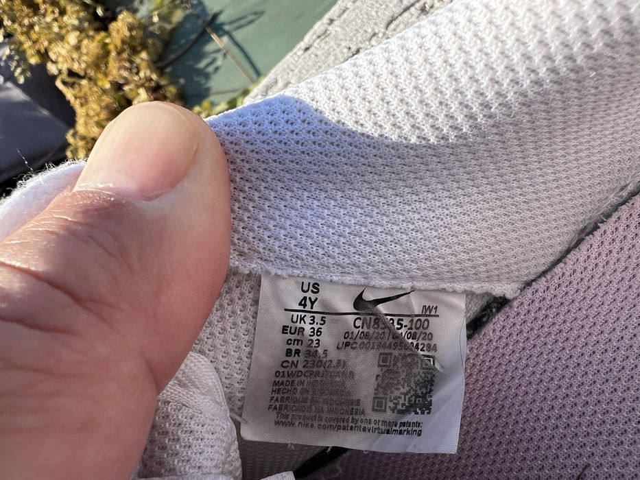 Nike Air Force 1 Low 36 Wmns