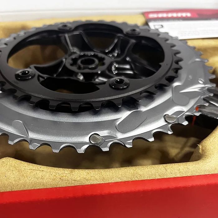 Angrenaj Dub nou sram rival brate 170 mm foi 48 36 spindle 29mm road 2x sosea cursiera pedalier