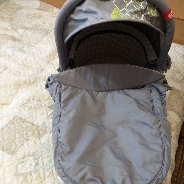 Количка като нова