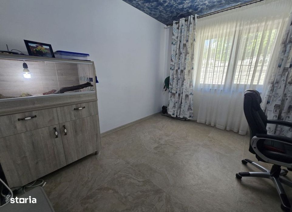 Casa 5 camere mobilata lux, Bucium , 140 metri Cod:162420