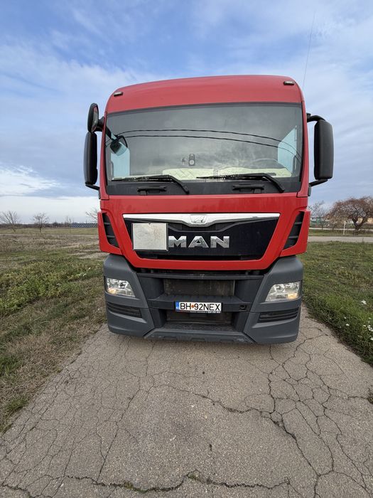 Vand Man TGX E6 2016