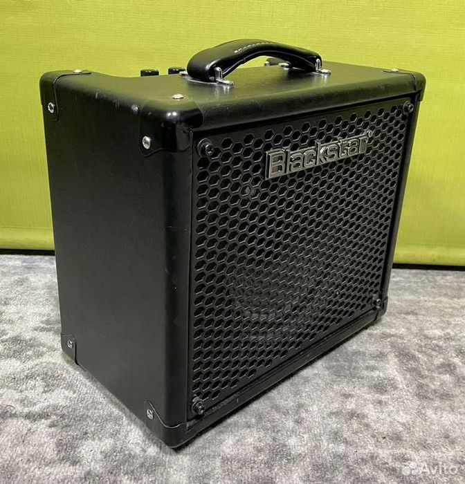 Blackstar ht-1 metal