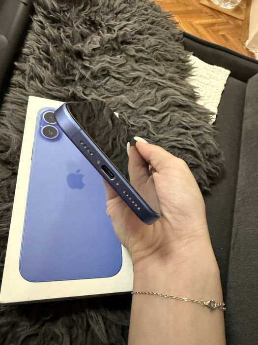 Iphone 16 Plus 256GB.