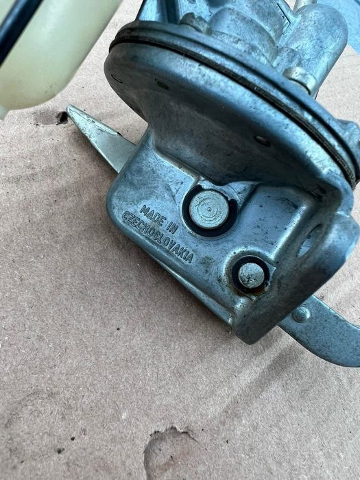 Pompa de benzina Skoda noua