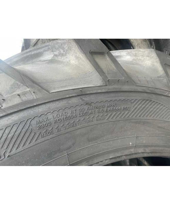 15.5-38  cauciucuri pt tractor john deere anvelope noi 3 ani 14 ply